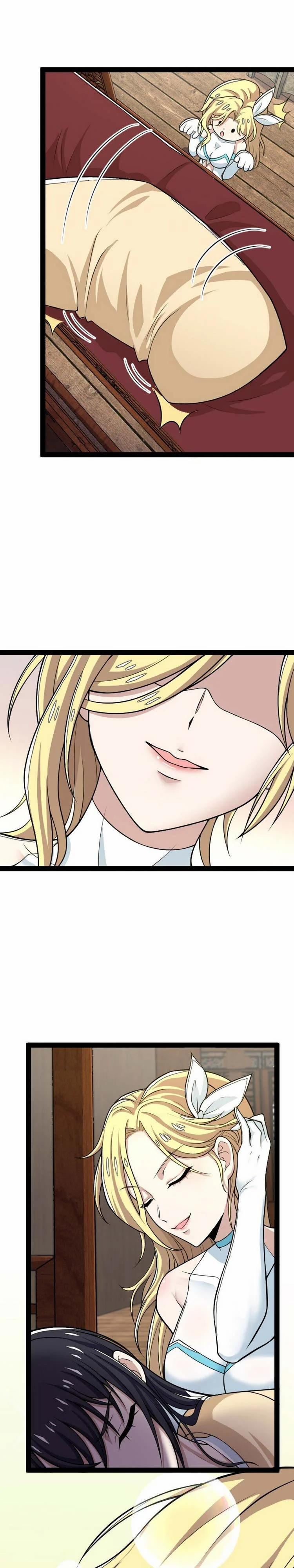 Sinh Hoạt Của Võ Đế Sau Khi Ẩn Cư 167 trang 1