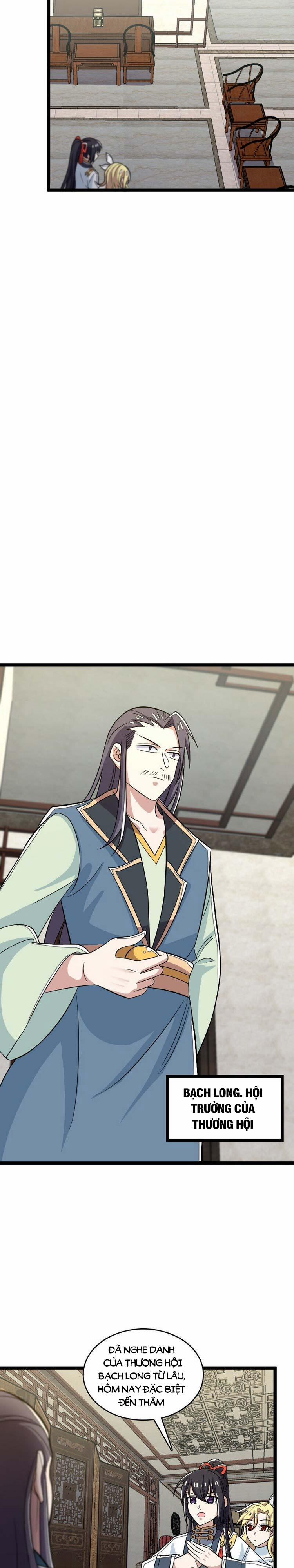 Sinh Hoạt Của Võ Đế Sau Khi Ẩn Cư 167 trang 12