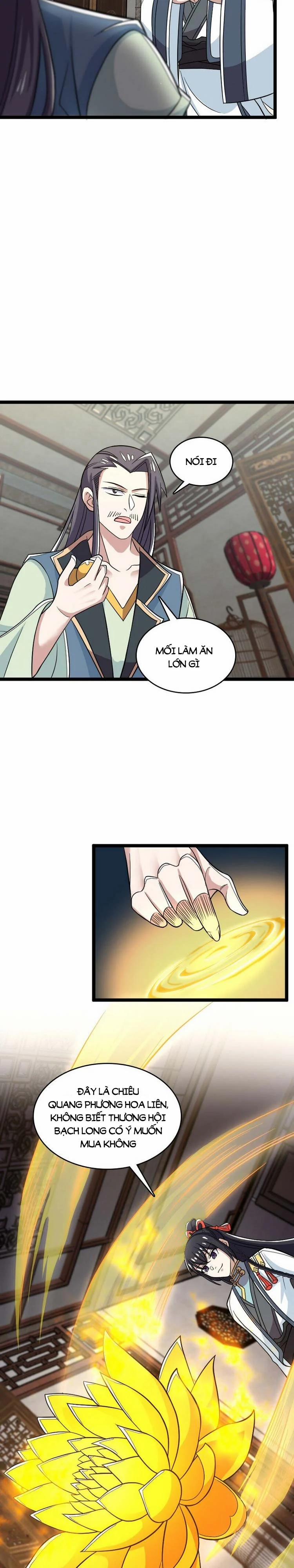 Sinh Hoạt Của Võ Đế Sau Khi Ẩn Cư 167 trang 13