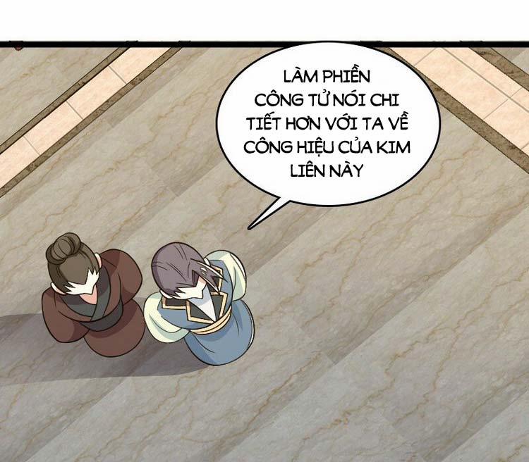 Sinh Hoạt Của Võ Đế Sau Khi Ẩn Cư 167 trang 17