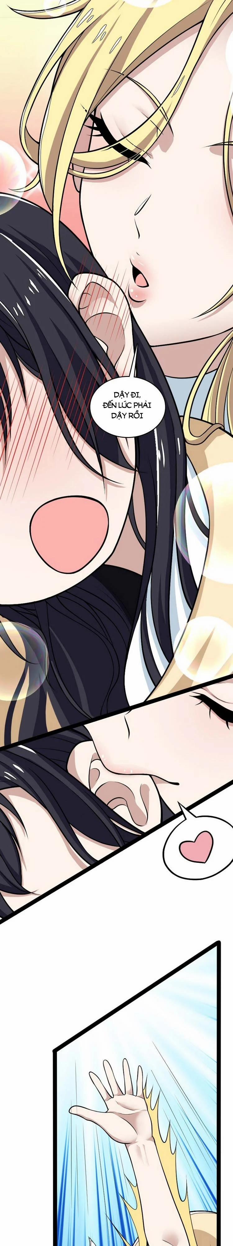 Sinh Hoạt Của Võ Đế Sau Khi Ẩn Cư 167 trang 2