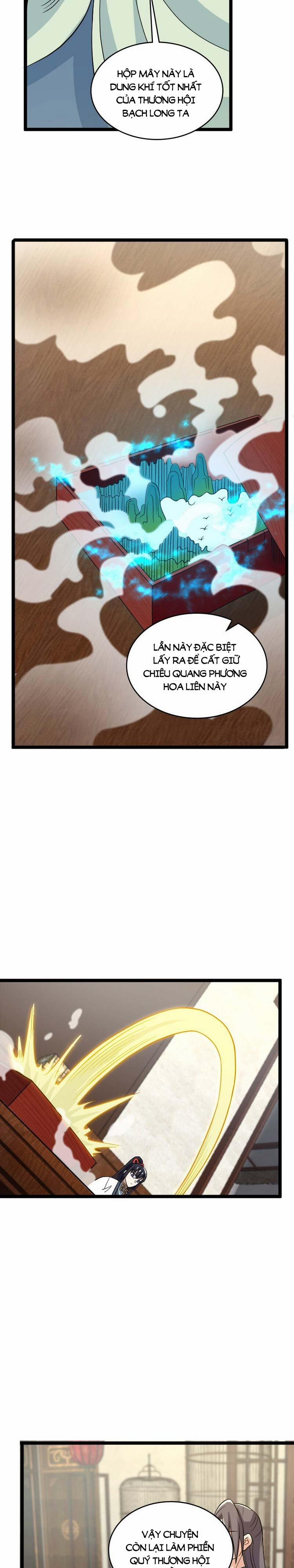 Sinh Hoạt Của Võ Đế Sau Khi Ẩn Cư 167 trang 21