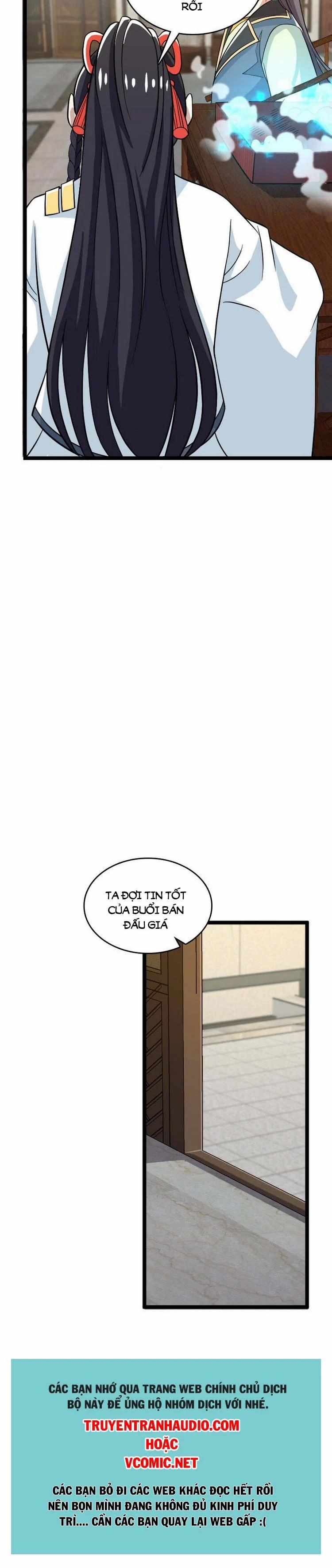 Sinh Hoạt Của Võ Đế Sau Khi Ẩn Cư 167 trang 22