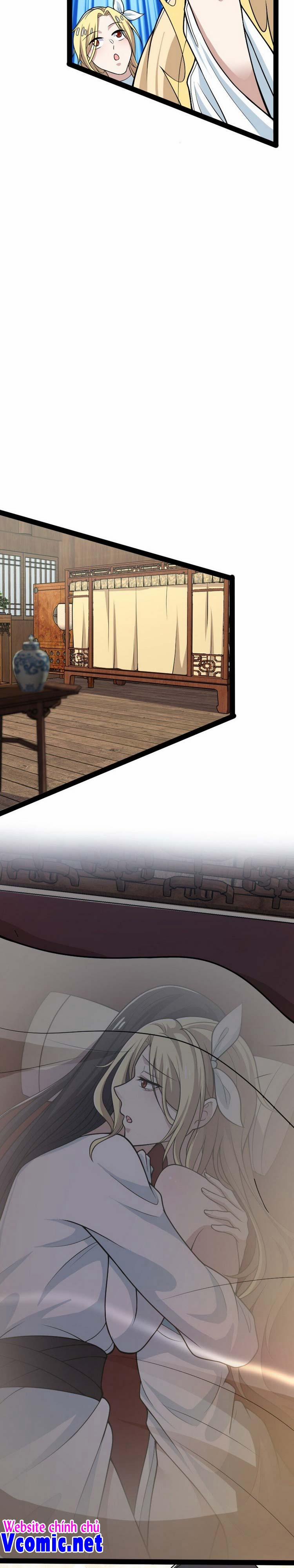 Sinh Hoạt Của Võ Đế Sau Khi Ẩn Cư 167 trang 3