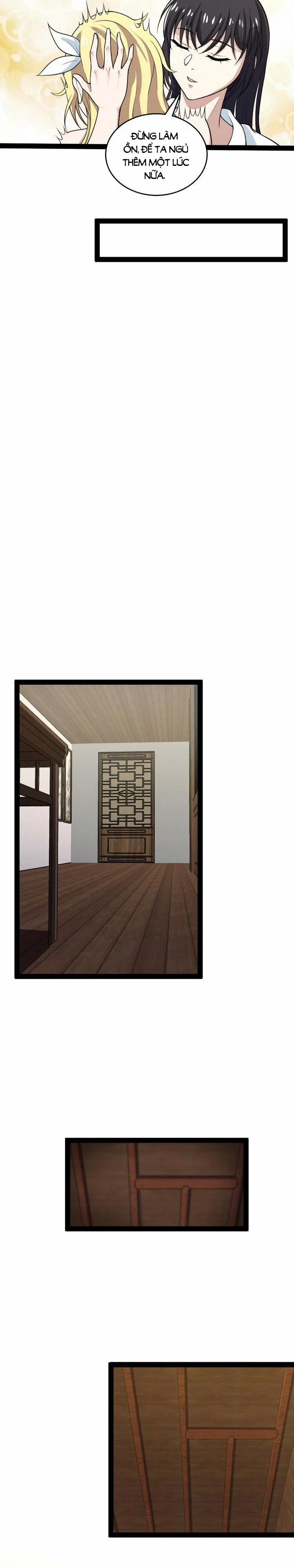 Sinh Hoạt Của Võ Đế Sau Khi Ẩn Cư 167 trang 4