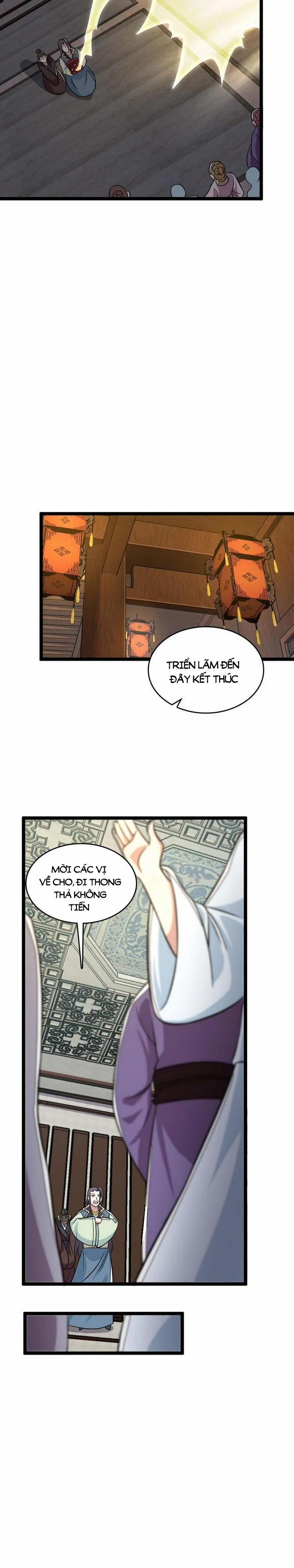 Sinh Hoạt Của Võ Đế Sau Khi Ẩn Cư 168 trang 12