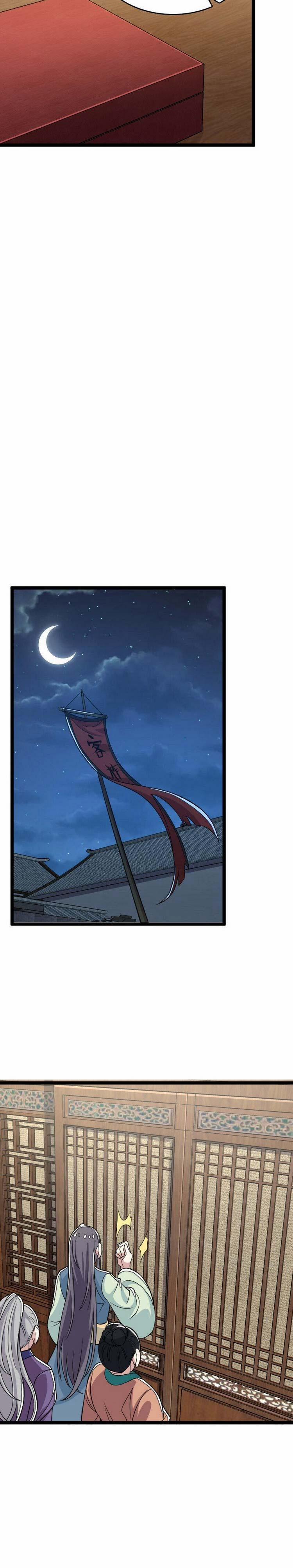 Sinh Hoạt Của Võ Đế Sau Khi Ẩn Cư 168 trang 15