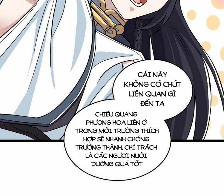 Sinh Hoạt Của Võ Đế Sau Khi Ẩn Cư 168 trang 17