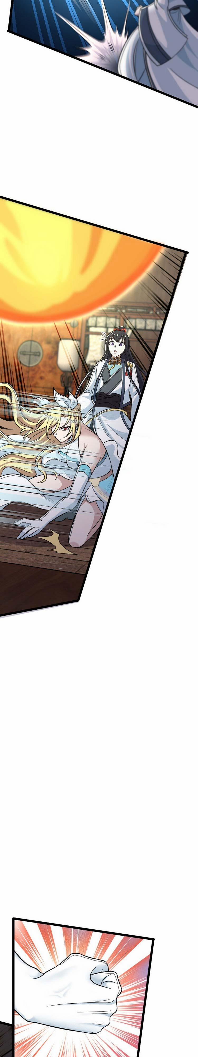 Sinh Hoạt Của Võ Đế Sau Khi Ẩn Cư 168 trang 19