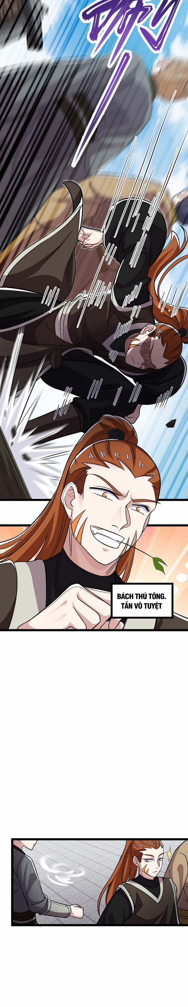 Sinh Hoạt Của Võ Đế Sau Khi Ẩn Cư 168 trang 2