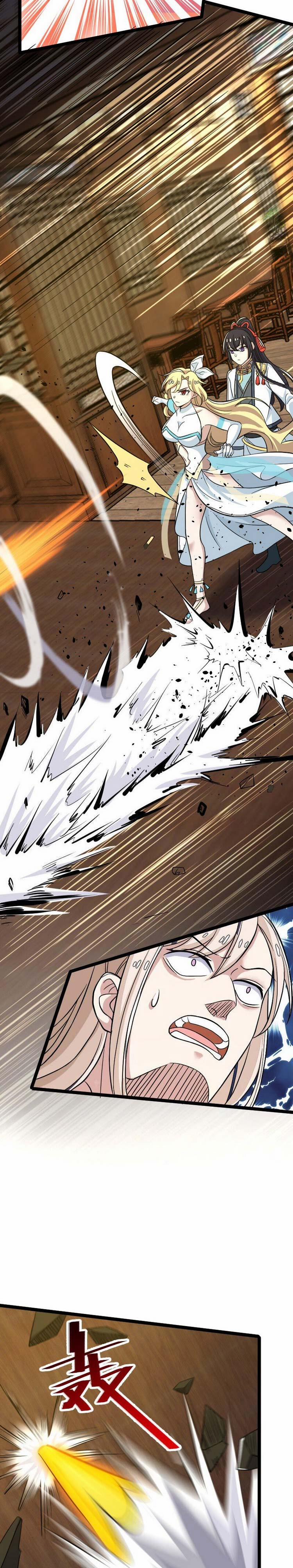 Sinh Hoạt Của Võ Đế Sau Khi Ẩn Cư 168 trang 20