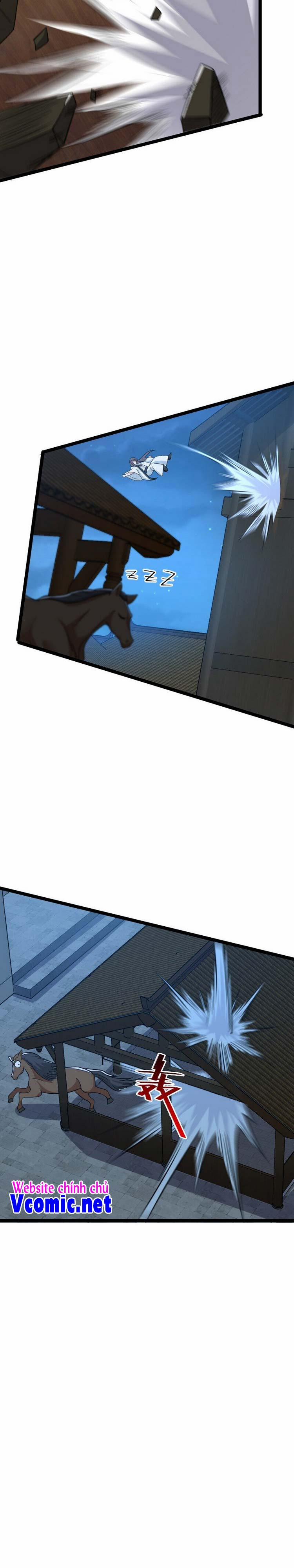 Sinh Hoạt Của Võ Đế Sau Khi Ẩn Cư 168 trang 21