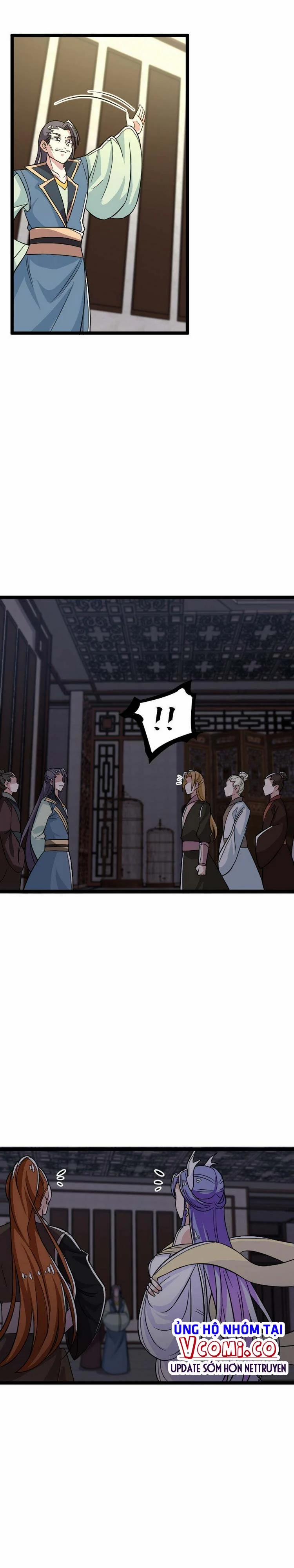 Sinh Hoạt Của Võ Đế Sau Khi Ẩn Cư 168 trang 6