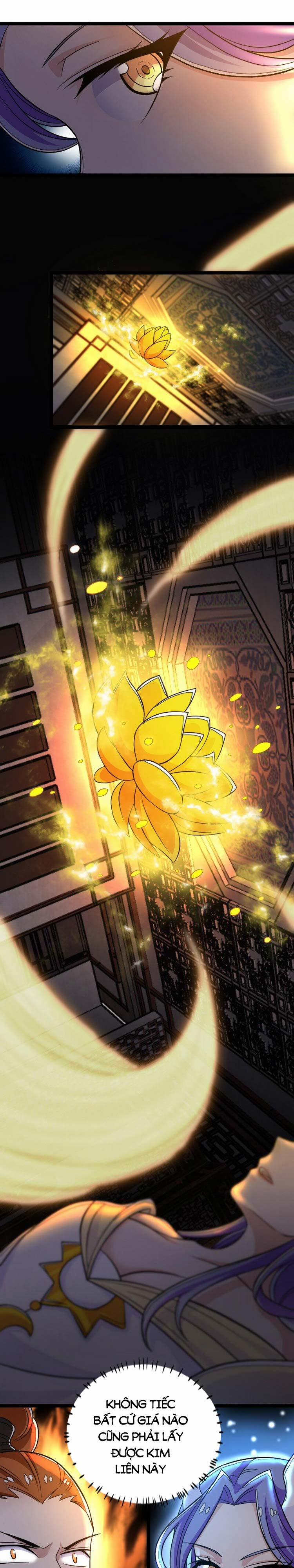 Sinh Hoạt Của Võ Đế Sau Khi Ẩn Cư 168 trang 7