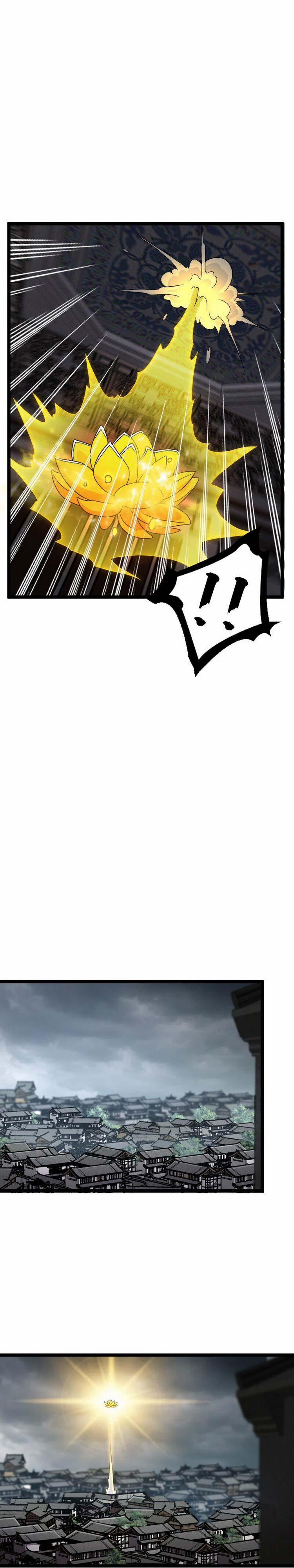 Sinh Hoạt Của Võ Đế Sau Khi Ẩn Cư 168 trang 9