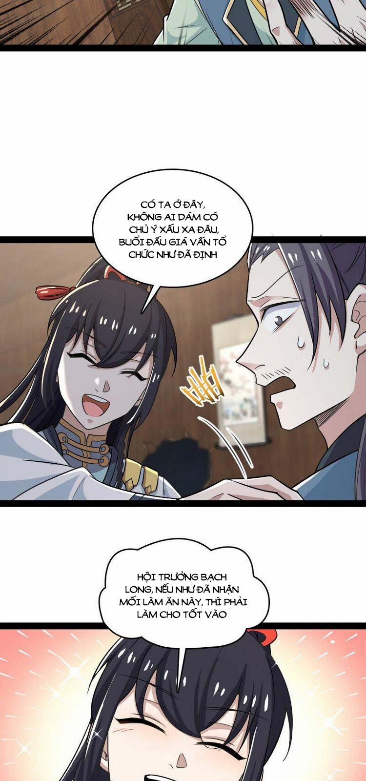 Sinh Hoạt Của Võ Đế Sau Khi Ẩn Cư 169 trang 1