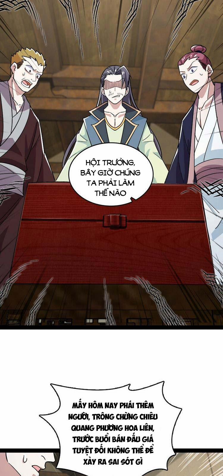 Sinh Hoạt Của Võ Đế Sau Khi Ẩn Cư 169 trang 12