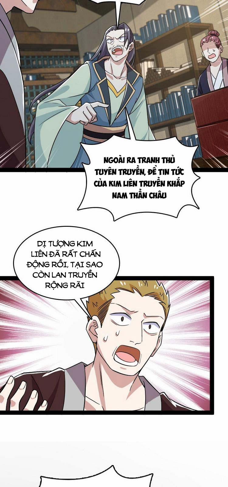 Sinh Hoạt Của Võ Đế Sau Khi Ẩn Cư 169 trang 13