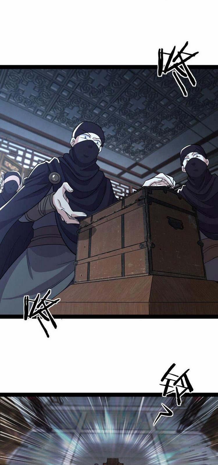 Sinh Hoạt Của Võ Đế Sau Khi Ẩn Cư 169 trang 16