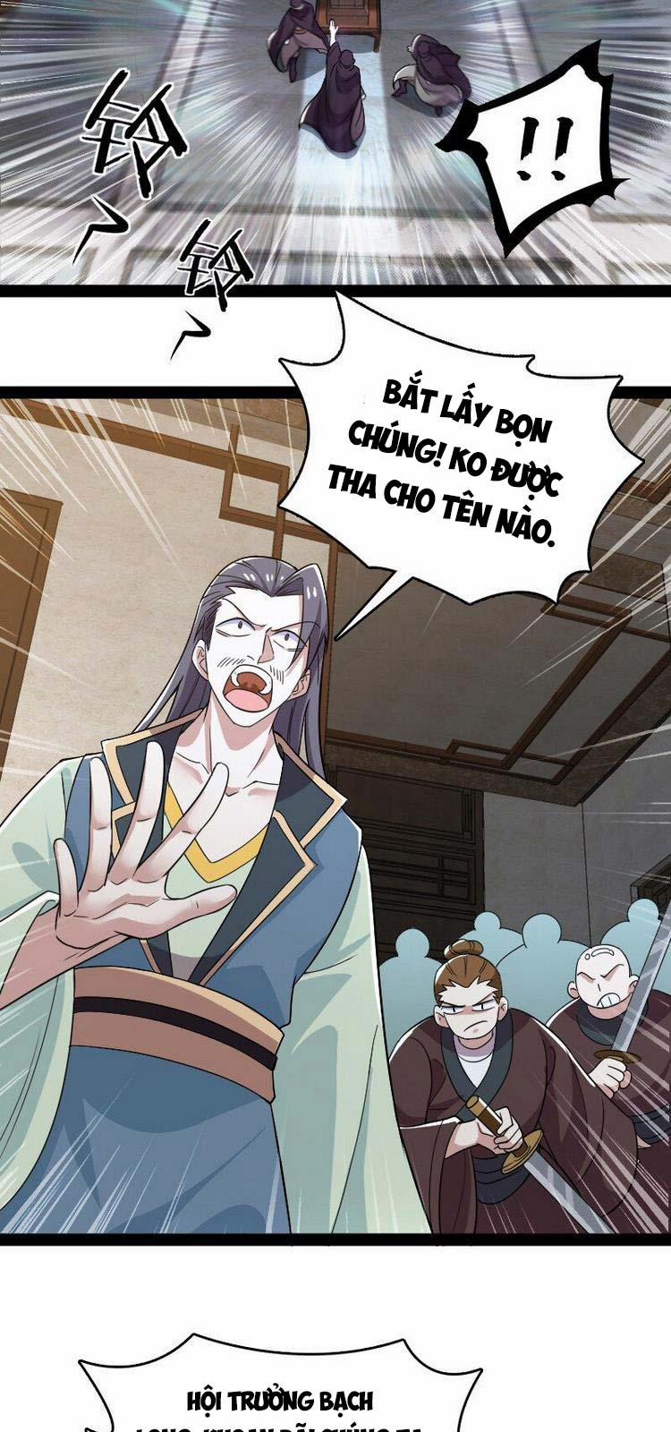 Sinh Hoạt Của Võ Đế Sau Khi Ẩn Cư 169 trang 17