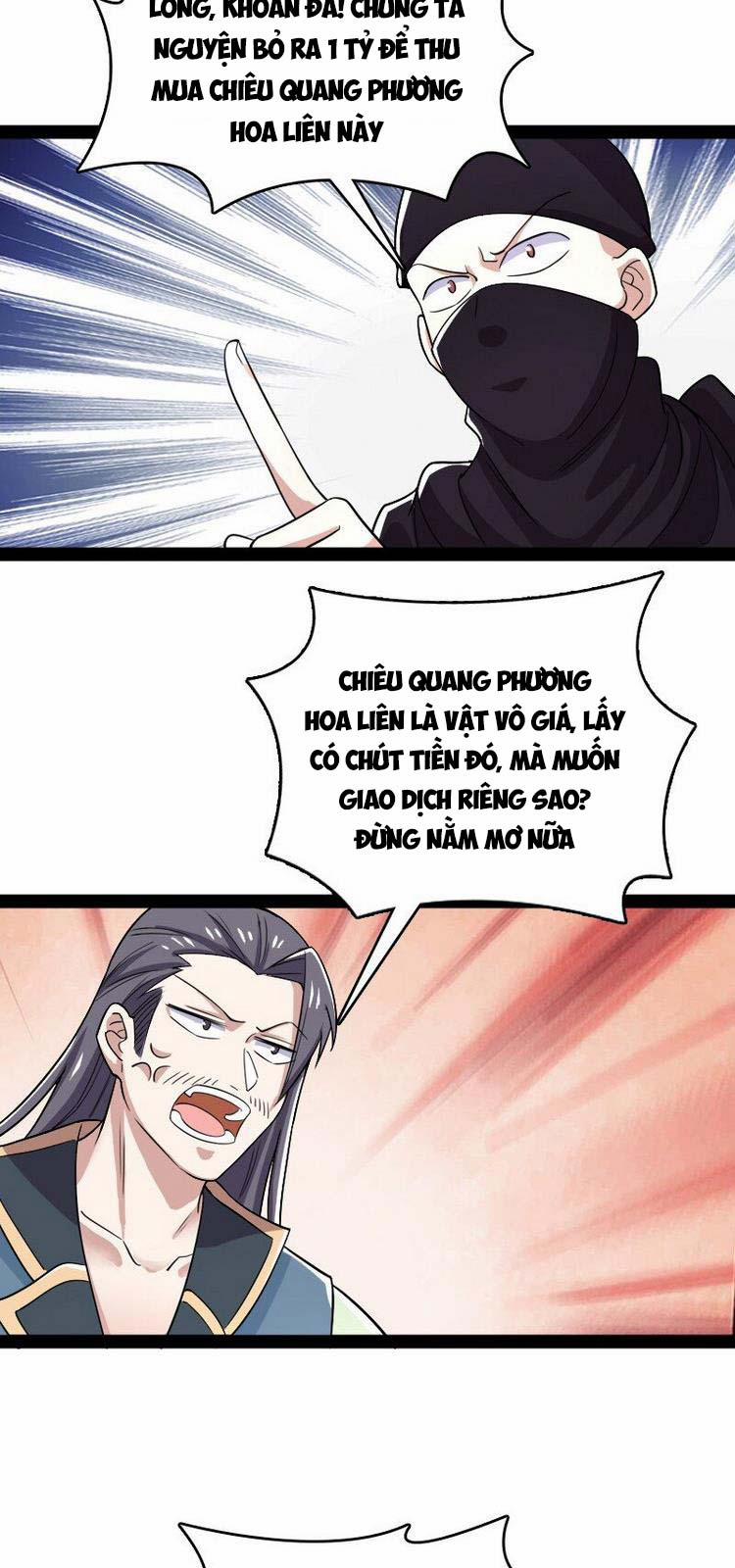 Sinh Hoạt Của Võ Đế Sau Khi Ẩn Cư 169 trang 18