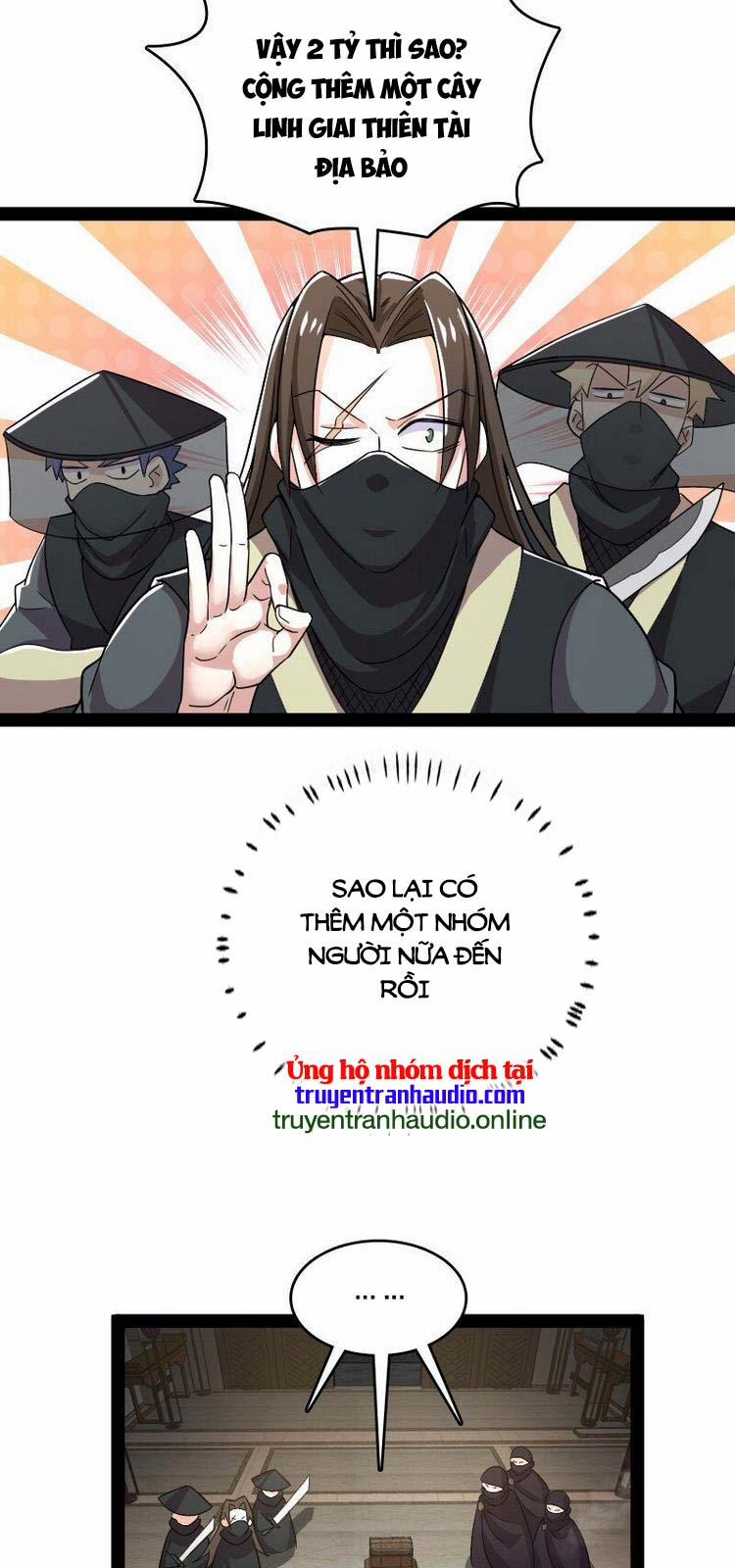 Sinh Hoạt Của Võ Đế Sau Khi Ẩn Cư 169 trang 19