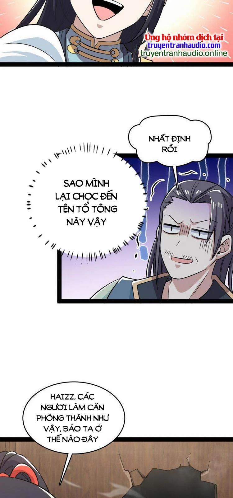 Sinh Hoạt Của Võ Đế Sau Khi Ẩn Cư 169 trang 2