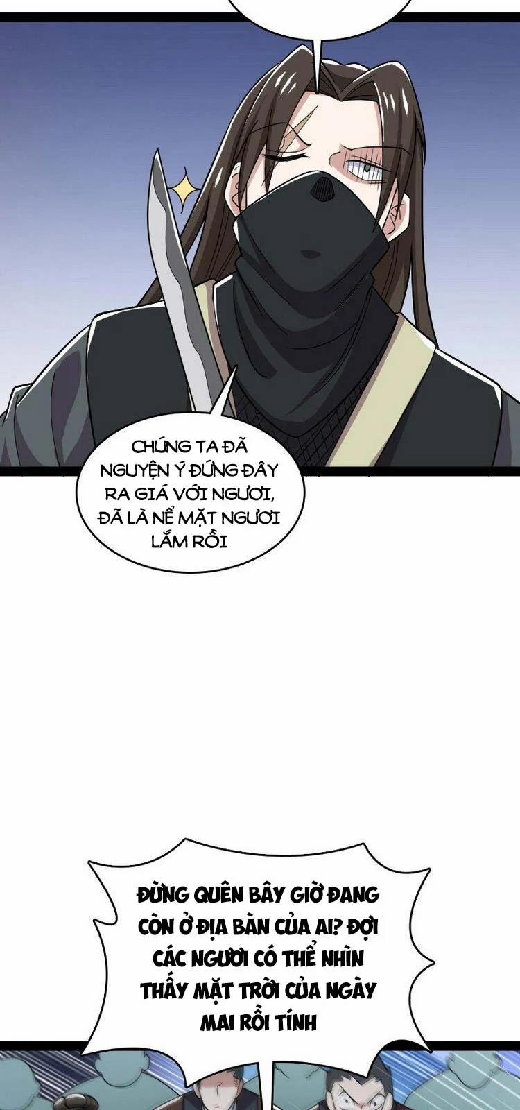 Sinh Hoạt Của Võ Đế Sau Khi Ẩn Cư 169 trang 21