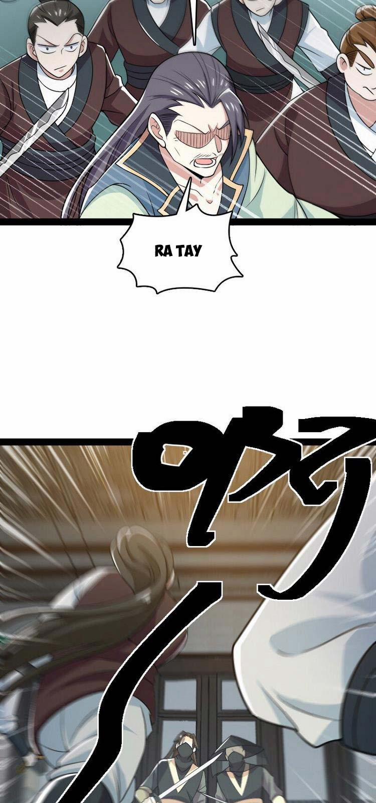 Sinh Hoạt Của Võ Đế Sau Khi Ẩn Cư 169 trang 22