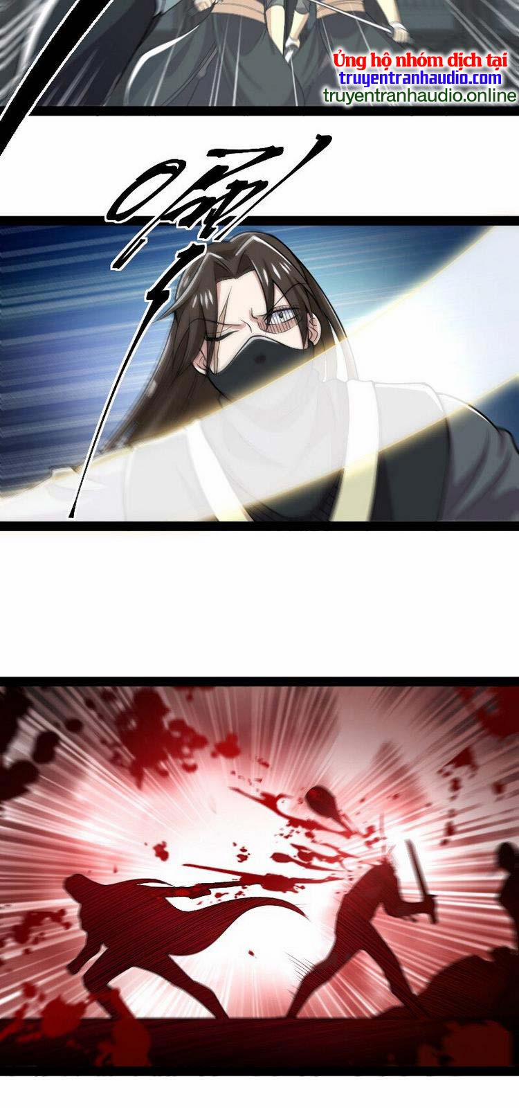 Sinh Hoạt Của Võ Đế Sau Khi Ẩn Cư 169 trang 23