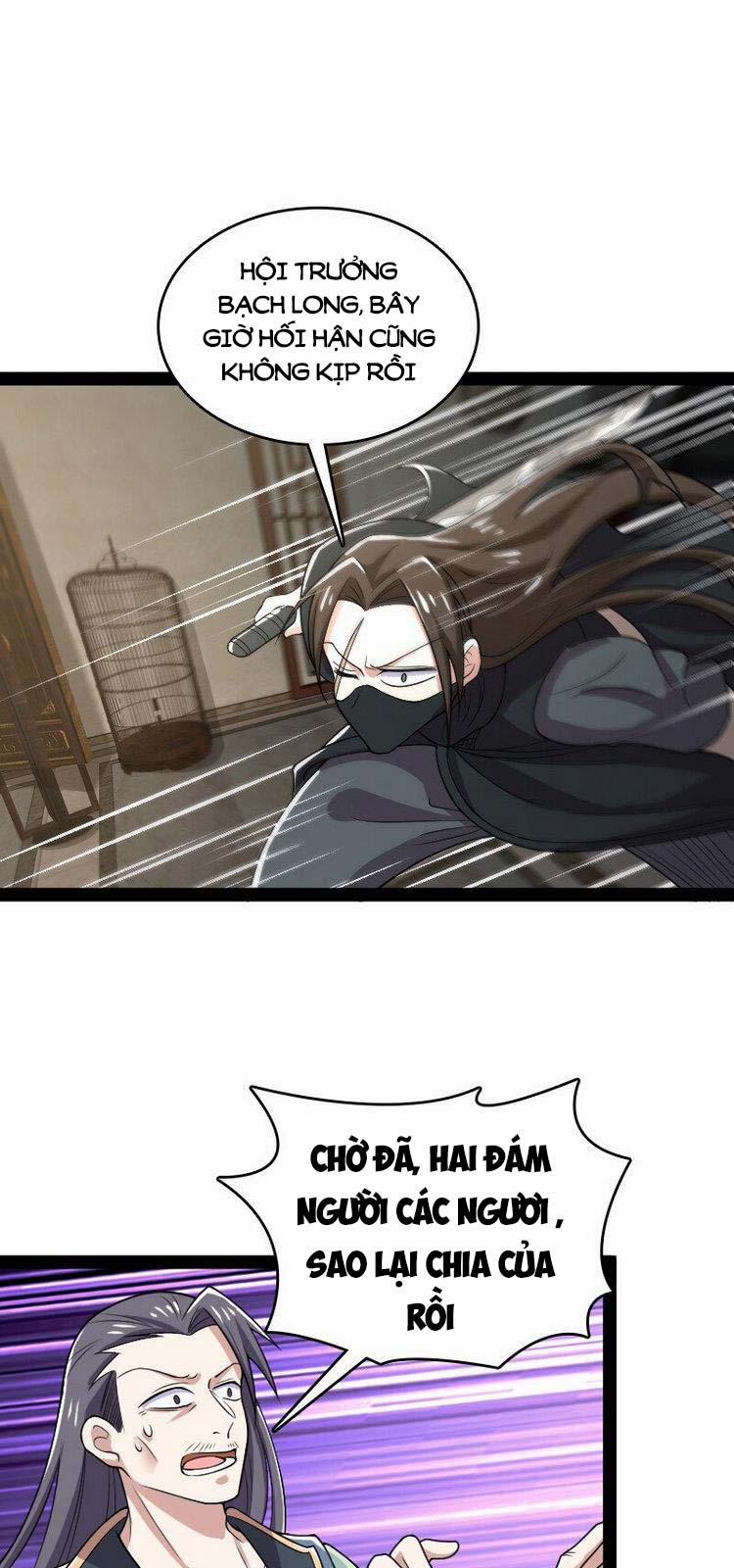 Sinh Hoạt Của Võ Đế Sau Khi Ẩn Cư 169 trang 24