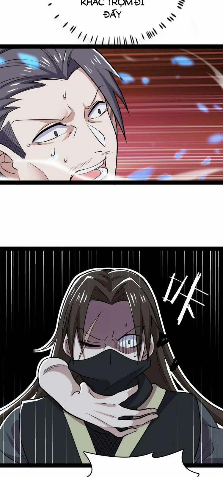 Sinh Hoạt Của Võ Đế Sau Khi Ẩn Cư 169 trang 26