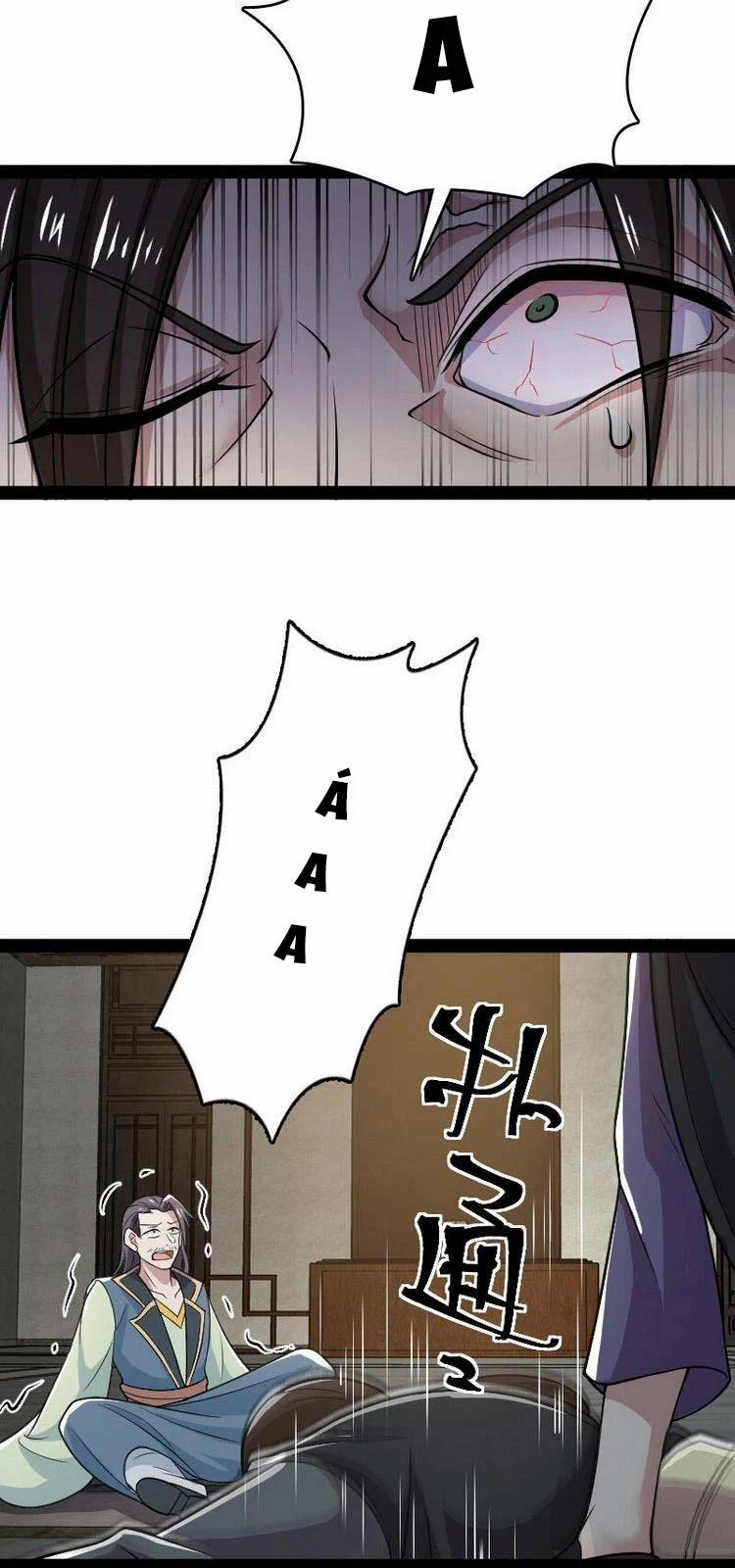 Sinh Hoạt Của Võ Đế Sau Khi Ẩn Cư 169 trang 27