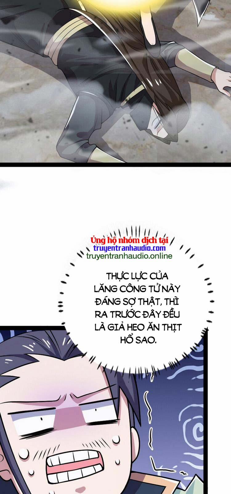 Sinh Hoạt Của Võ Đế Sau Khi Ẩn Cư 169 trang 29