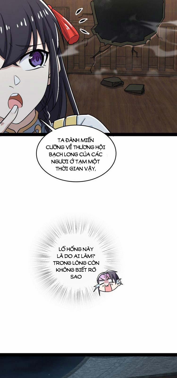 Sinh Hoạt Của Võ Đế Sau Khi Ẩn Cư 169 trang 3