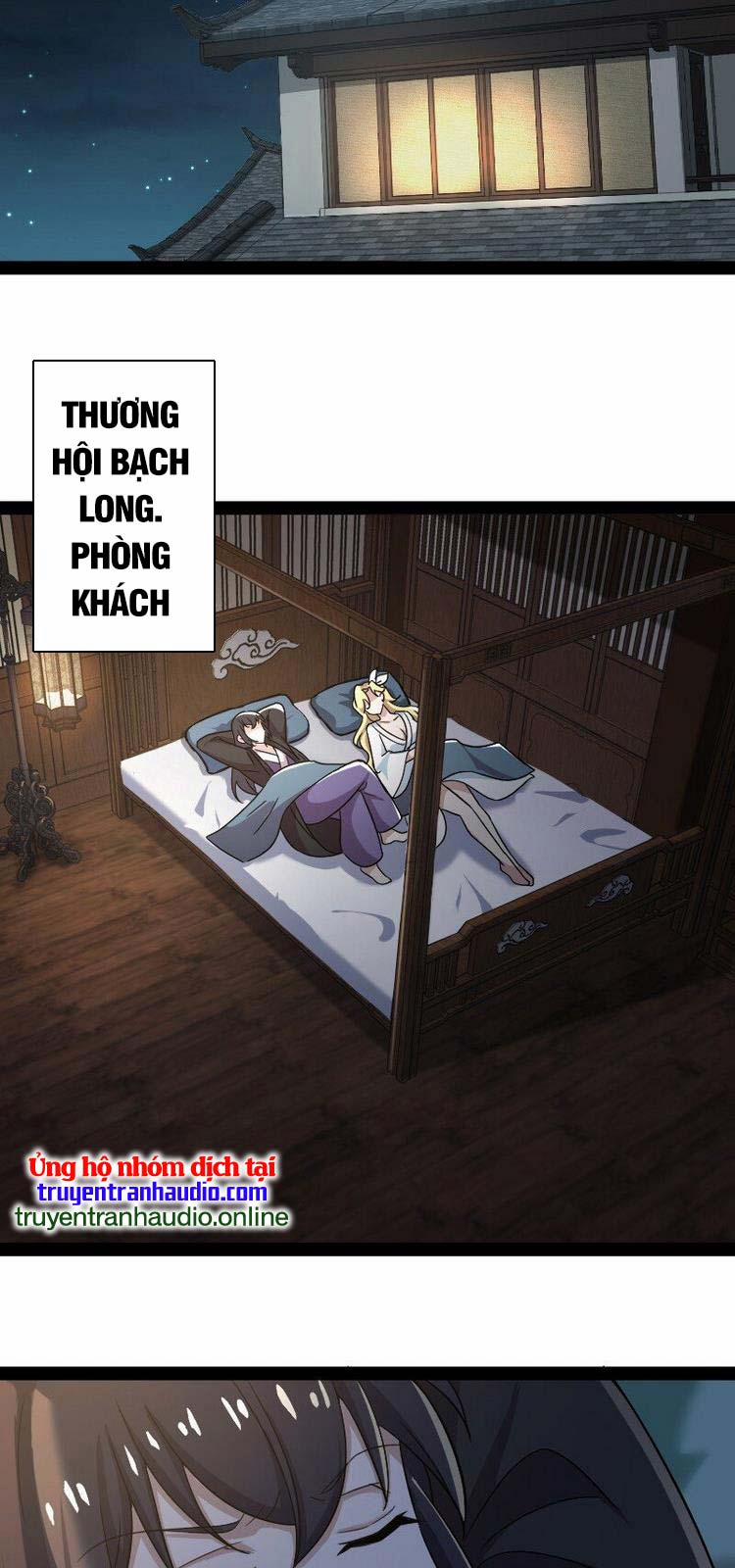 Sinh Hoạt Của Võ Đế Sau Khi Ẩn Cư 169 trang 4