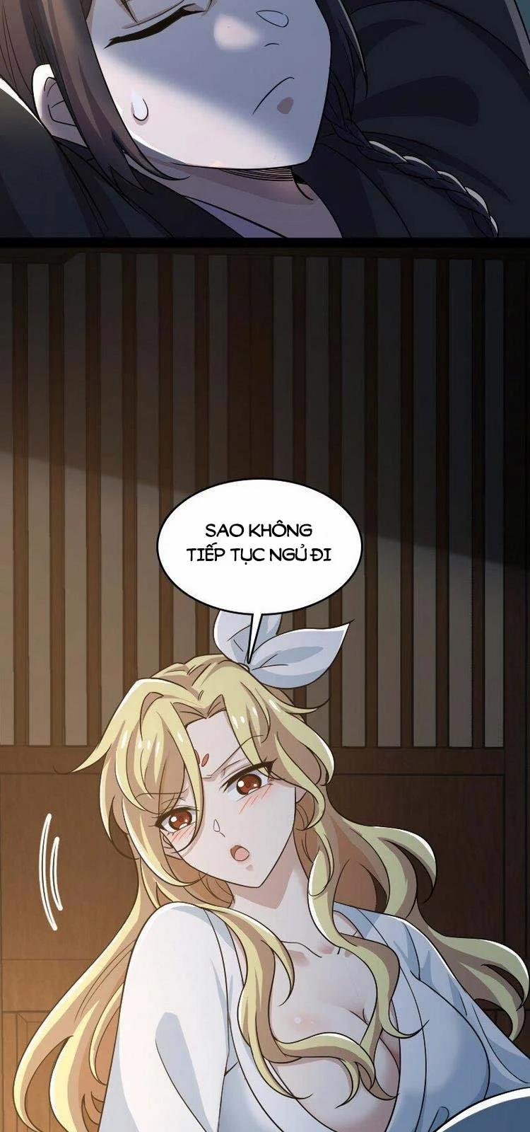 Sinh Hoạt Của Võ Đế Sau Khi Ẩn Cư 169 trang 5