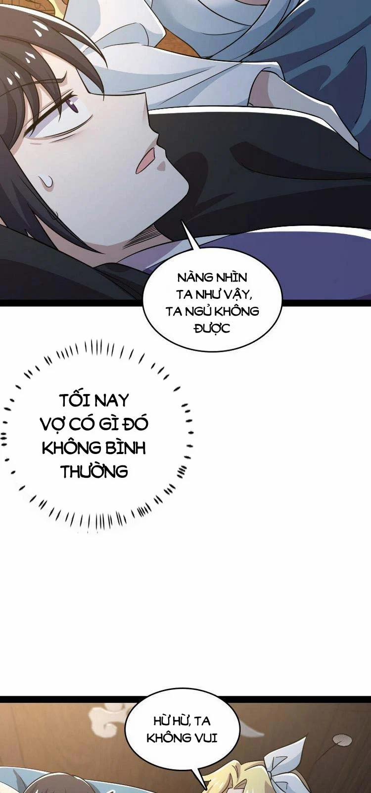 Sinh Hoạt Của Võ Đế Sau Khi Ẩn Cư 169 trang 6