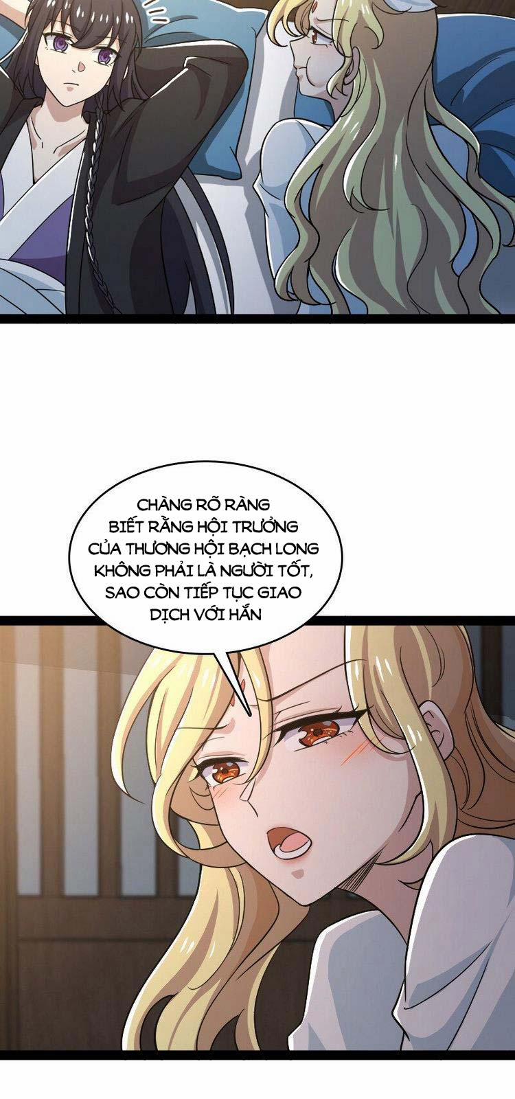 Sinh Hoạt Của Võ Đế Sau Khi Ẩn Cư 169 trang 7