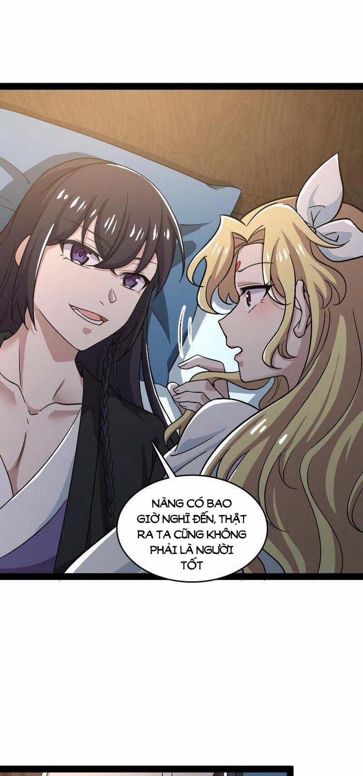 Sinh Hoạt Của Võ Đế Sau Khi Ẩn Cư 169 trang 8