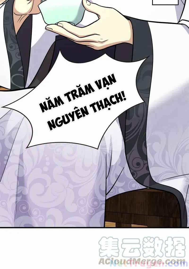 Sinh Hoạt Của Võ Đế Sau Khi Ẩn Cư 17 trang 12