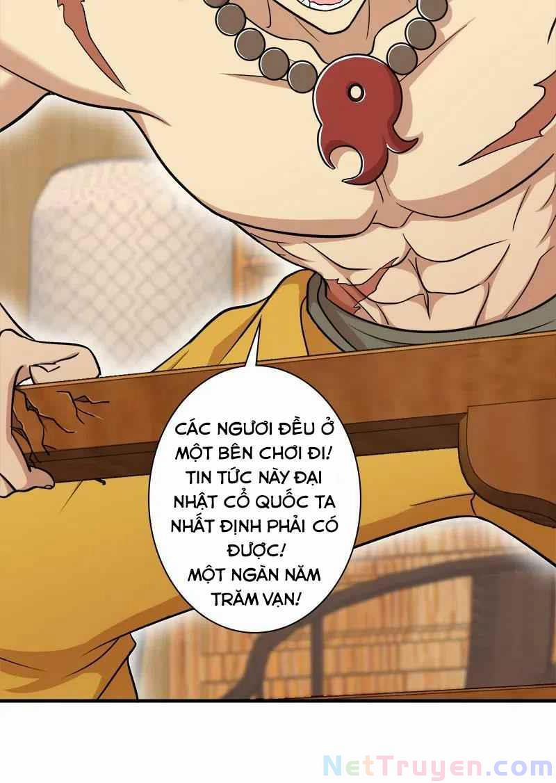 Sinh Hoạt Của Võ Đế Sau Khi Ẩn Cư 17 trang 17