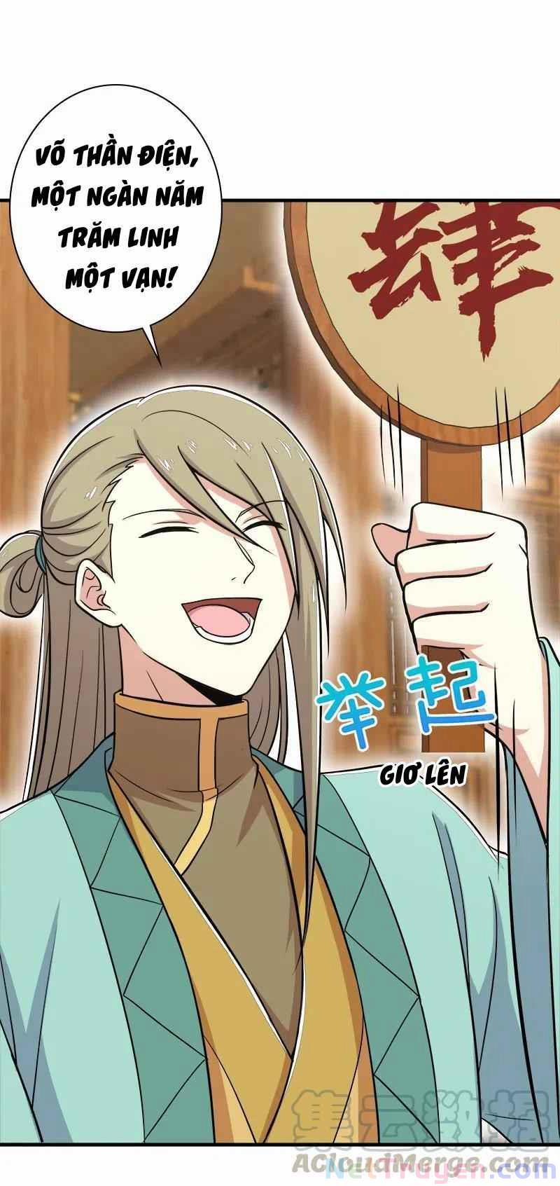 Sinh Hoạt Của Võ Đế Sau Khi Ẩn Cư 17 trang 18