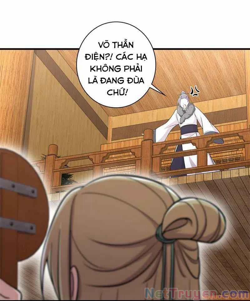 Sinh Hoạt Của Võ Đế Sau Khi Ẩn Cư 17 trang 19