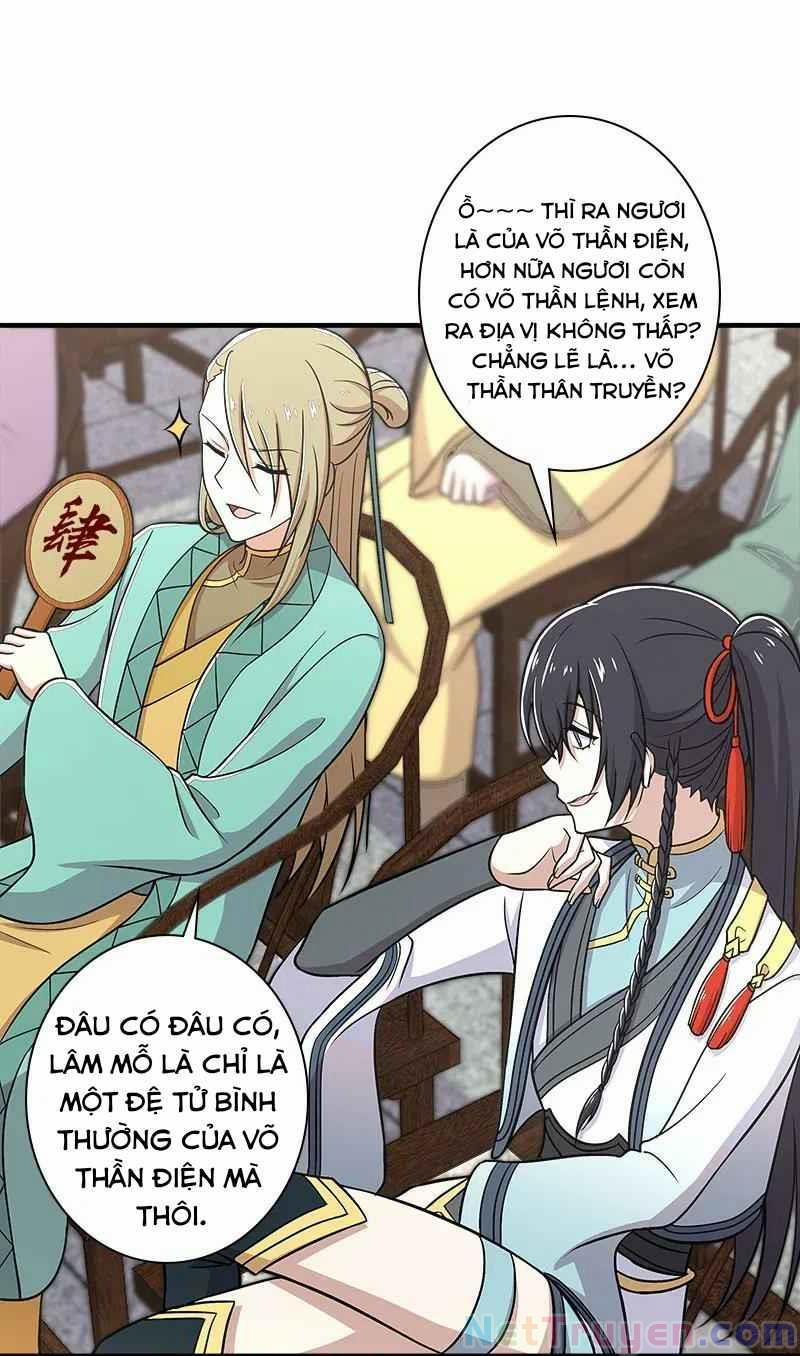 Sinh Hoạt Của Võ Đế Sau Khi Ẩn Cư 17 trang 23