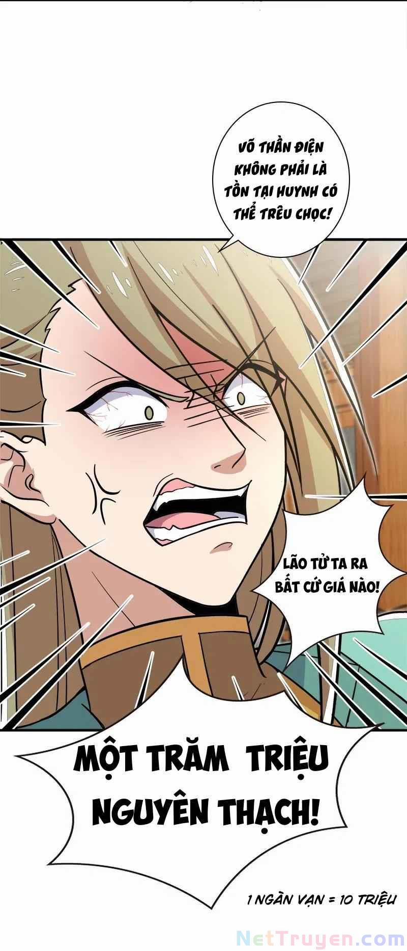 Sinh Hoạt Của Võ Đế Sau Khi Ẩn Cư 17 trang 28