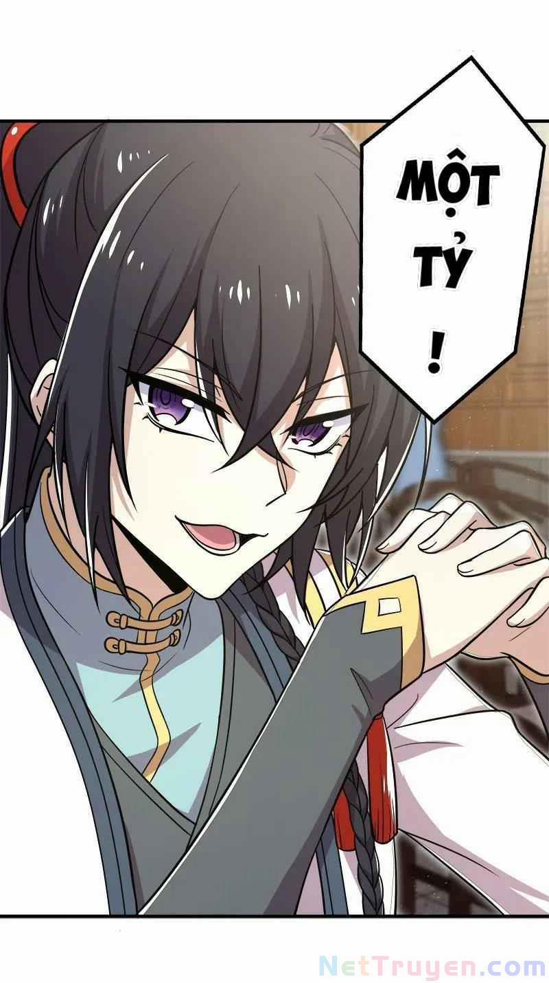 Sinh Hoạt Của Võ Đế Sau Khi Ẩn Cư 17 trang 29