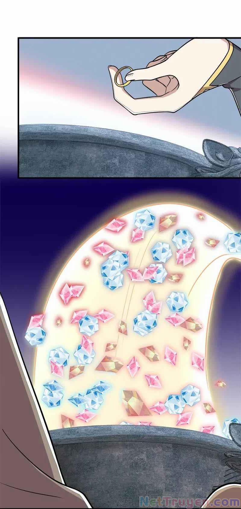 Sinh Hoạt Của Võ Đế Sau Khi Ẩn Cư 17 trang 31