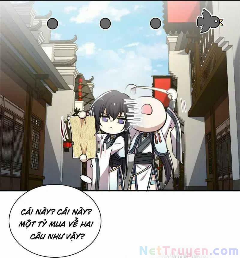 Sinh Hoạt Của Võ Đế Sau Khi Ẩn Cư 17 trang 37