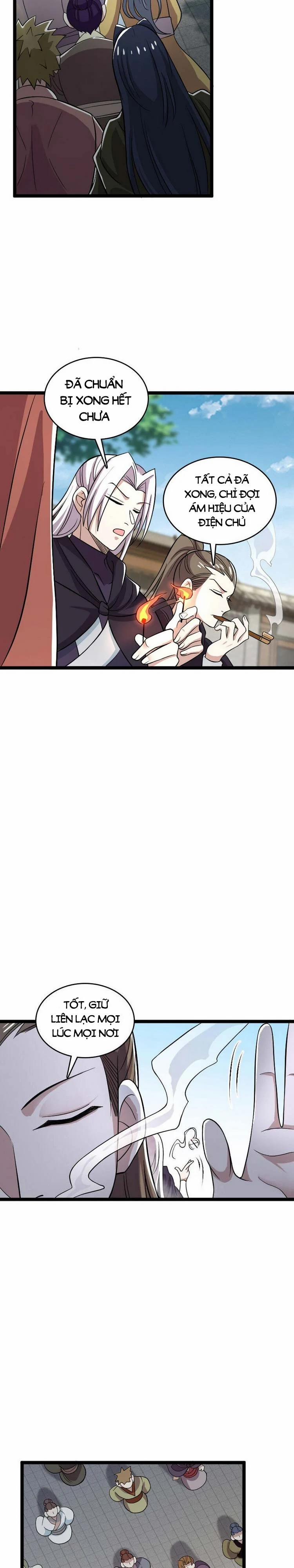 Sinh Hoạt Của Võ Đế Sau Khi Ẩn Cư 170 trang 1